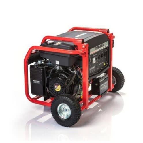 Key Start Generator With Remote - 100% Copper Coil - 6.0kva