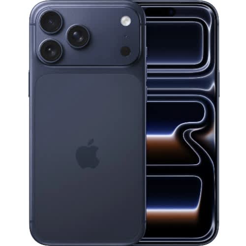 Iphone 17 Pro Max - 512GB ROM - 12GB RAM - Dual Sim - Nano Sim - Ios 26 - Deep Blue