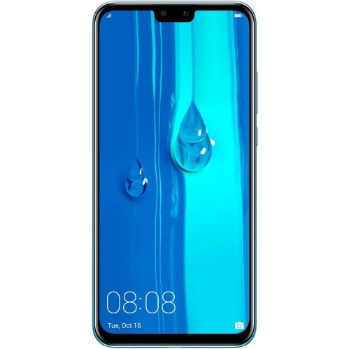Y9 2019 - 128GB ROM - 6GB RAM - 6.5'' - 4000mAh