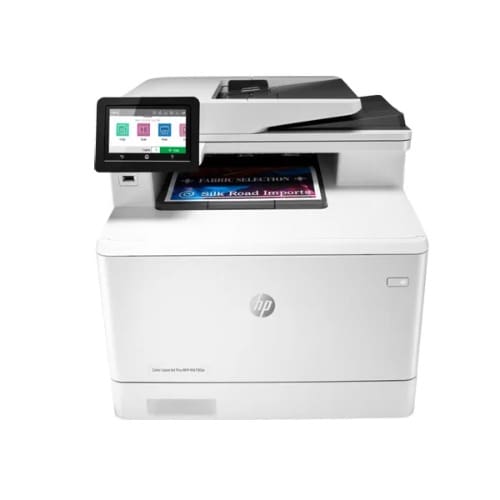 Color Laserjet Pro Mfp M479fdn Printer - w1a79a