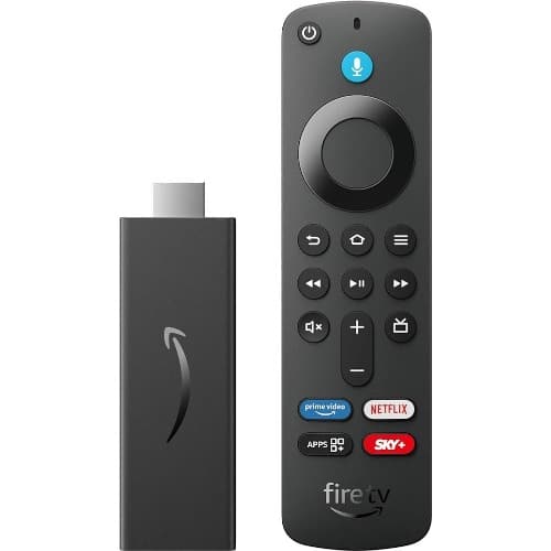 Fire Tv Stick 4k 2nd Gen With Pre-installed Streaming
