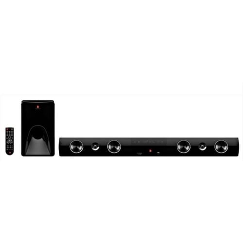 Dj-701 2.1 Channel High-class Home Cinema System – Bluetooth Multimedia Subwoofer Speaker