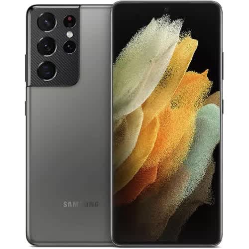 Galaxy S21 Ultra 5g - 6.8" - 256GB ROM - 12GB RAM - Single Sim - 108mp - 5000mAh - Phantom Titanium