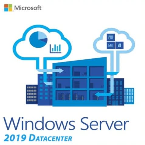 Windows Server 2019 Datacenter License
