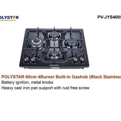4 Burner Gas Hob Pv-jys4005 60cm