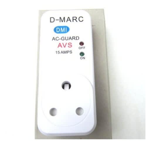 Ac Guard Surge Protector - Avs 15amps - Buy Online | Konga