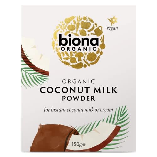 Organic Coconut Milk Powder - 150g