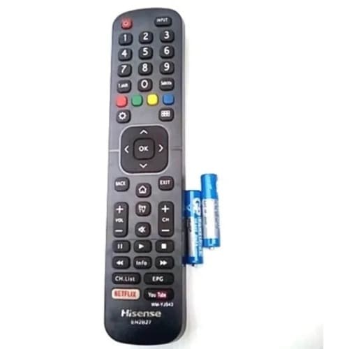 Hisense Replacement Remote Control For Hisense Led Smart Tv