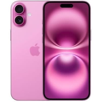 iPhone 16 256GB Pink