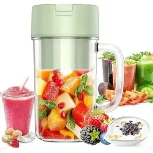 Rechargeable Blender /Crusher /Juicer Cup - 500w