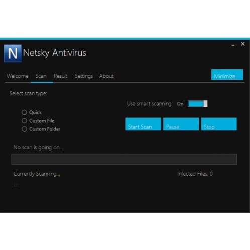 Netsky Anti-virus Professional Latest Version (3 Pc) 2 Years- 2025