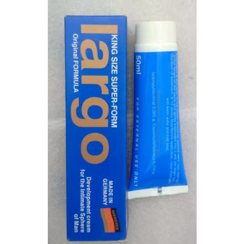 King Size Largo Cream - 30ml