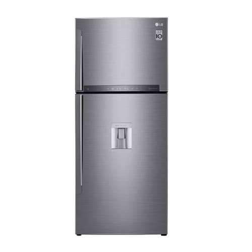 Top Freezer Smart Inverter Refrigerator With Water Dispenser - 471L