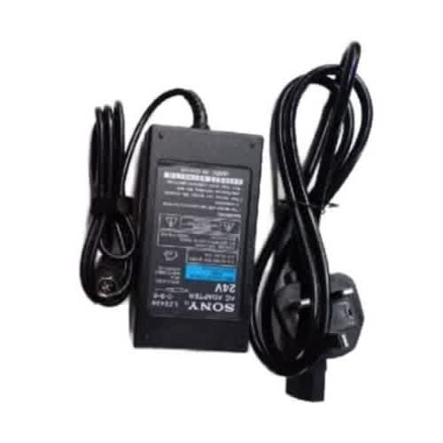 4 Pin Replacement Ac Adapter For Cctv/led/ Lcd/laptop - 24v 3a