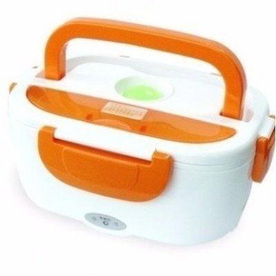 Multifunctional Electric Lunch Box - Orange