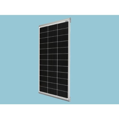 2in1 Mono Solar Panel - 100w | Konga