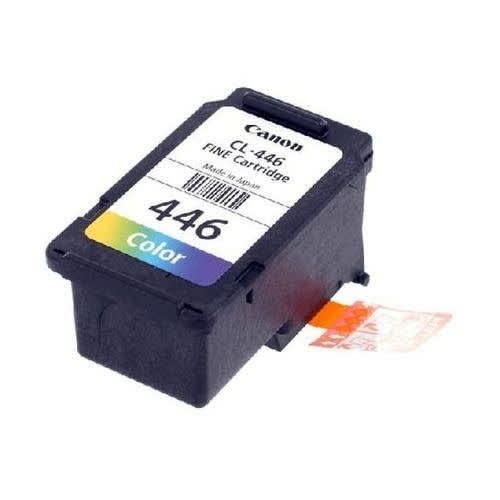 Pg 446 Tri- Colour Ink Cartridge
