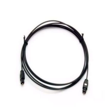 Optical Tv And Audio Cable - 1.5m