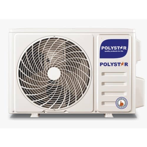 1hp Split Unit Modern Design Air Conditioner + Installation Kit
