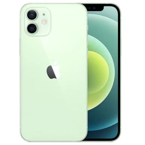 IPhone 12 - 6.1" - 64gb Rom- 4gb Ram - 4gb Lte - Single Sim - 2815mah - Green - Renewed