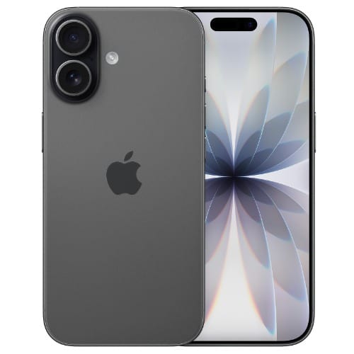 iPhone 17 256GB Single Sim - Black