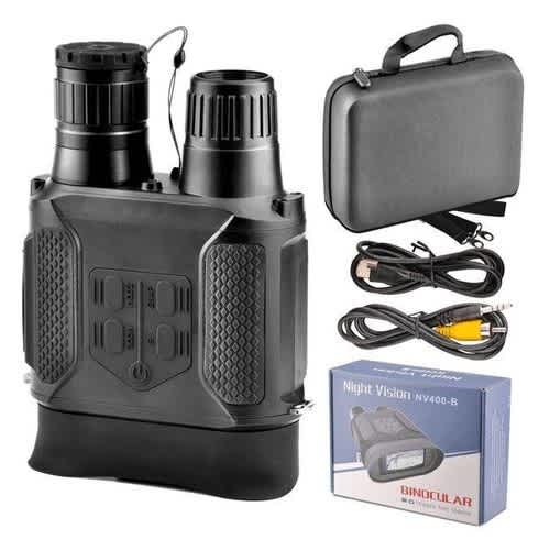 Nv400-b Night Vision Digital Display Binocular X 1