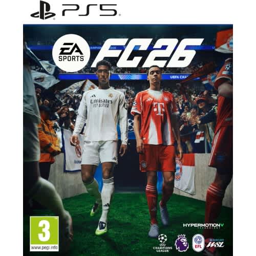 Ea Sports FC 26 Standard Edition PS5 - FIFA 26 - PlayStation 5