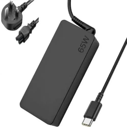 65w Usb-c Type -c Charger Fit For Macbook/ Hp/ Dell/ Lenovo