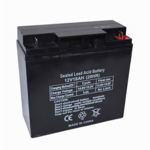 12v.18ah Multipurpose Rechargeable Battery