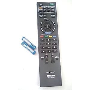 Generic Replacement Remote Control For Sony Tv Led & Lcd