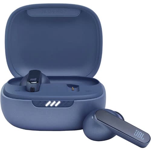 Jbl Live Pro 2 True Wireless Earbuds Blue