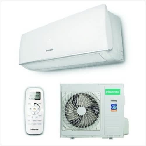 Hisense 1hp Smart Inverter Air Conditioner With R410 Gas