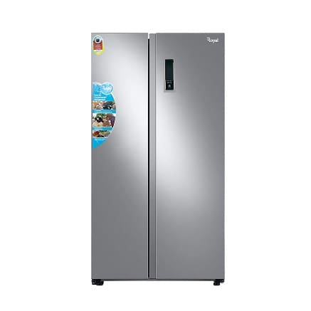 450L Side By Side Inverter Refrigerator