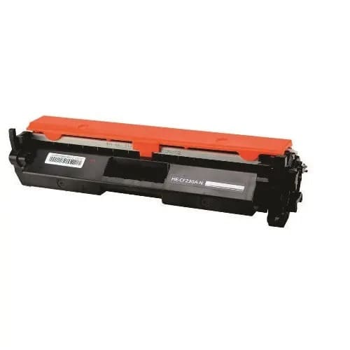 30a Compatible Laserjet Toner Cartridge Cf230a - Black