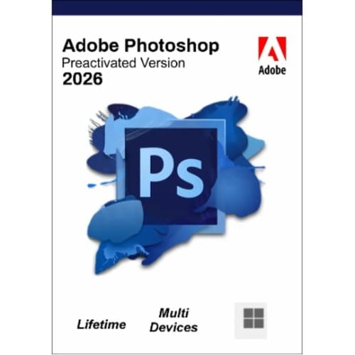 Adobe Photoshop 2026