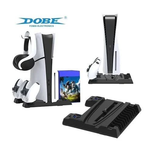 Ps5 Multifunctional Cooling Stand