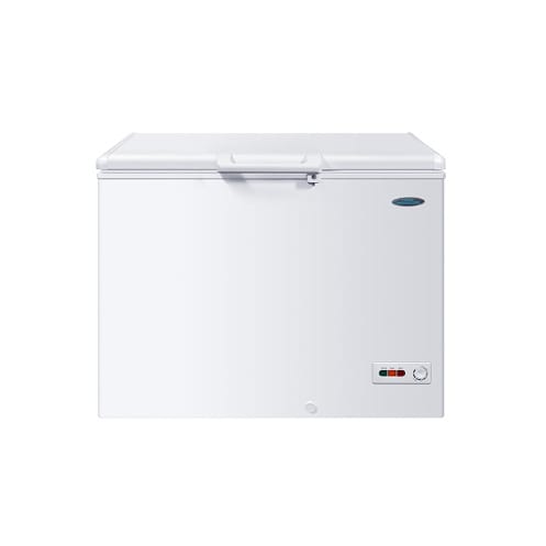 219L Inverter Chest Freezer, Up To 50% Energy Saving - White