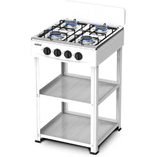 4 Burner Gas Stove – Sf5460gc