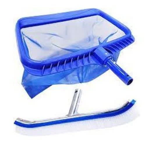 Swimming Pool Net And Astral Swimming Pool Brush