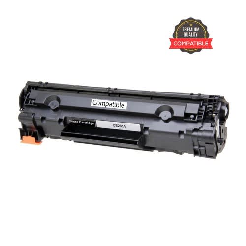 85A LaserJet Toner Cartridge - Black