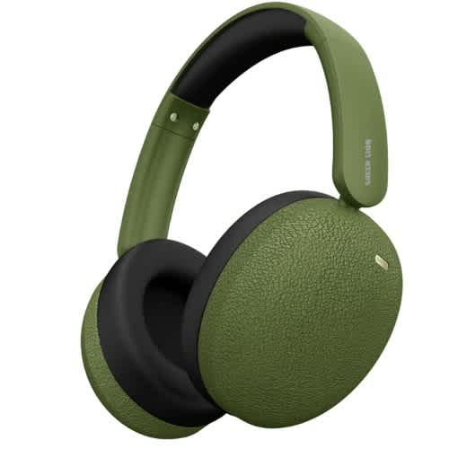 Green Lion Denmark Wireless Headphone - Green