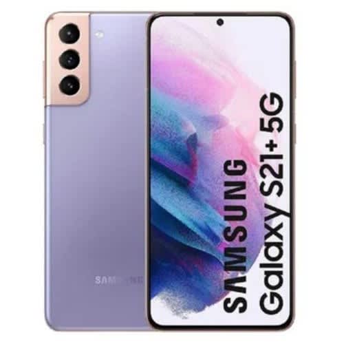 Galaxy S21 Plus 5g - 6.7" - 128GB ROM - 8GB RAM - Single Sim - 4800mAh - Phantom Violet