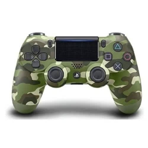 Ps4 Pad Dualshock 4 Wireless Controller - Army Colour