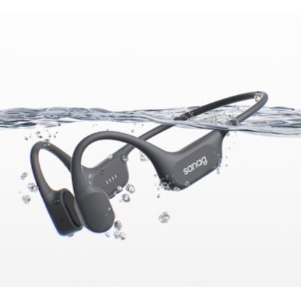 Sanag Z50s Open Ear Air Conduction Tws Earphone Bluetooth Wireless Headphone
