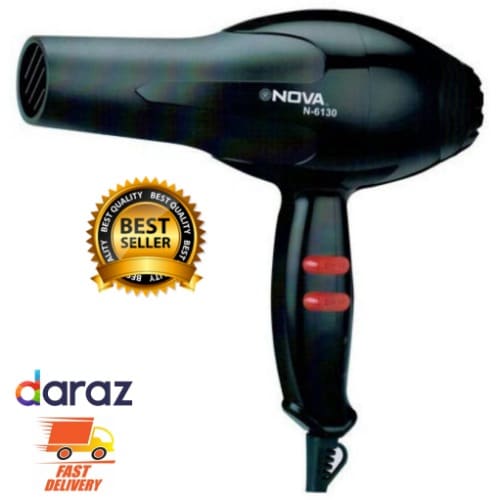 Nova Hair Dryer - N-6130 - 1800W
