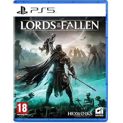 PS5 Lords Of The Fallen
