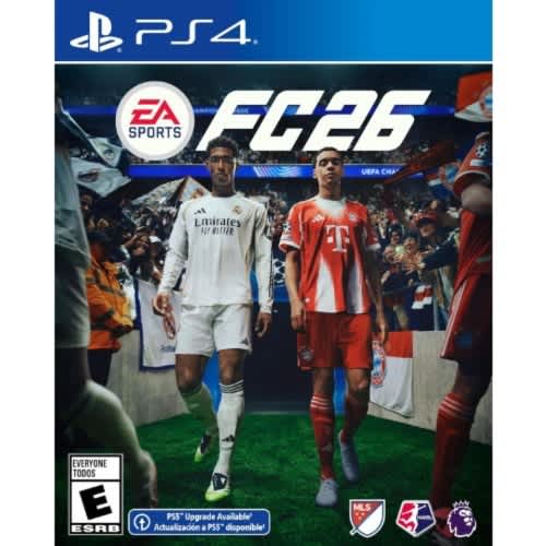 Sony Ea Sports Fc 26 - Playstation 4