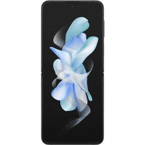 Galaxy Z Flip 4 5G - 6.7" - 128GB ROM- 8GB RAM- Single Sim - 3700mAh - Graphite