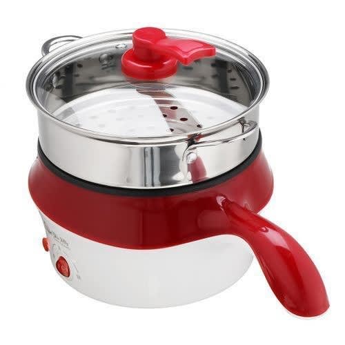 Mini Electric Pot Cooker- 22cm - 600W