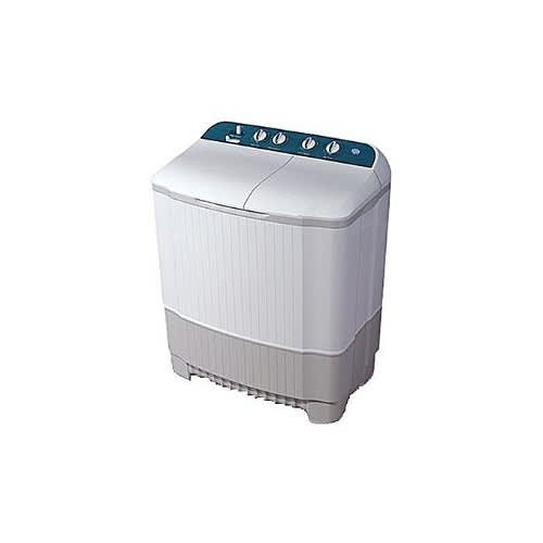 Top Loader Washing Machine - 10KG - Twin Tub - White - wm Ws 101